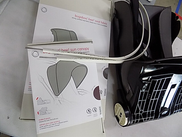 bugaboo bee 5 bundle