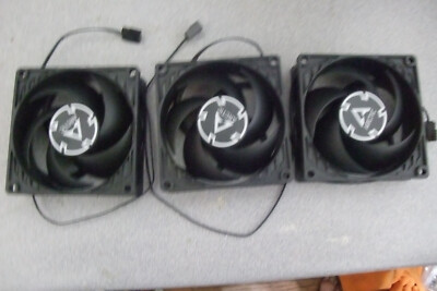 Arctic P8 Silent - Ventilatore A Cassa 80 Mm Ottimizzato Per - Foto 5