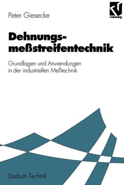 Dehnungsmeßstreifentechnik | Peter Giesecke | Taschenbuch | Paperback