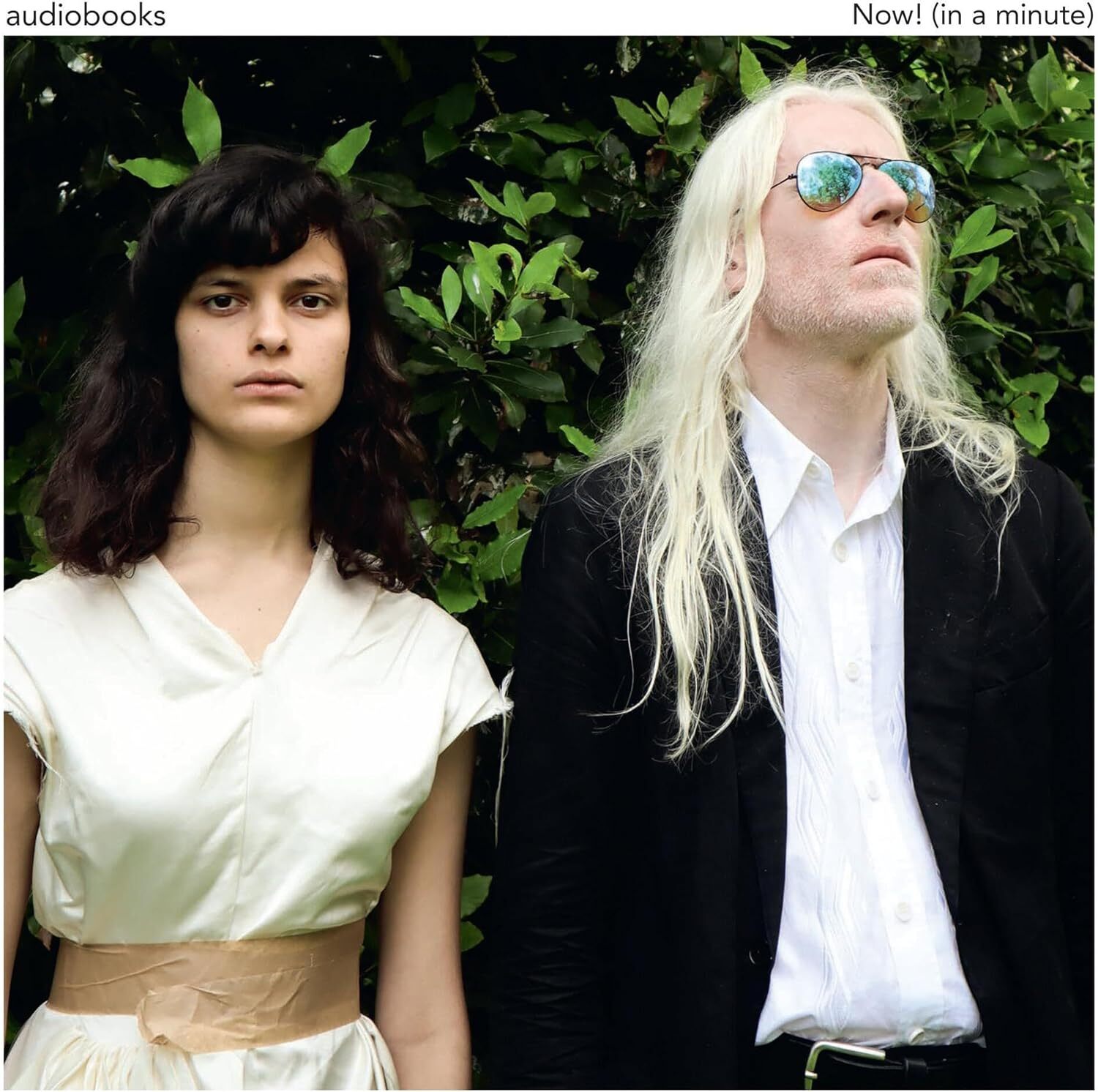 Audiobooks / Now! (In a Minute) *NEW CD*
