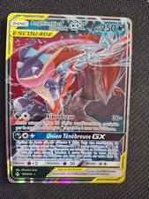 Carte Pokémon Amphinobi Et Zoroark GX 107/214 SL10 Alliance Infaillible FR 