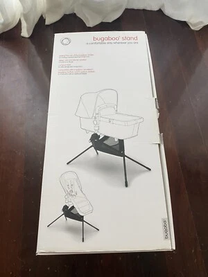 bugaboo stand adapter