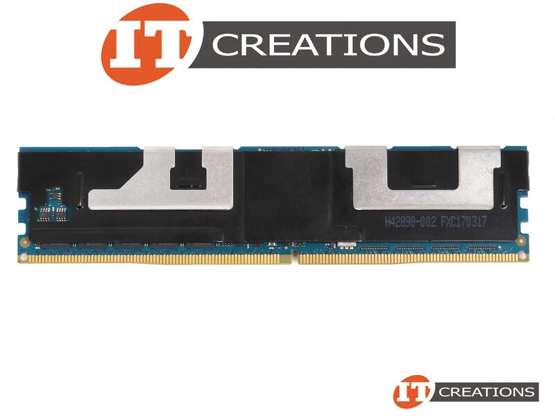 INTEL 128GB PC4-21300 DDR4-2666 DDR-T OPTANE PERSISTENT MEMORY NMA1XXD128G1S - Image 3 of 3