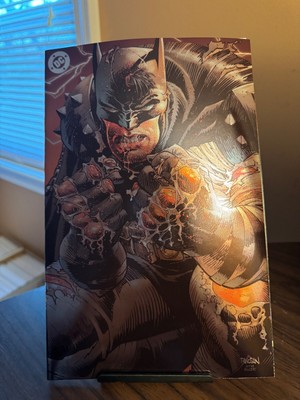 ABSOLUTE BATMAN #2 (Second Print) Cvr C Dan Panosian Foil NM DC Comics 2024