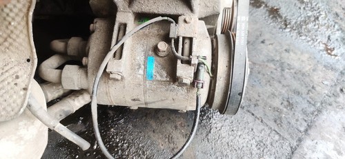 Audi A4 1996 AC AIR Compressor Pump HFC134A, Genuine #1064296-83