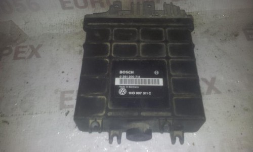 Volkswagen Vento 1994 ECU Engine Computer (Engine Control Unit) 02 #3081-80