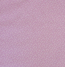 Pink Hearts Cotton Fabric Vine Floral 2007 Near Vintage BY THE YARD slt defect