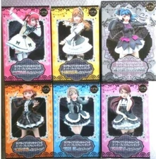 Love Live! Sunshine!! Little Demon SPM Super Premium Figure Complete Set 