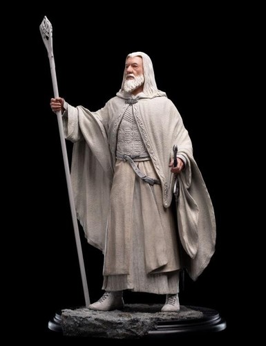 WETA Workshop - LOTR Trilogy - Gandalf the White (Classic Series) - Picture 4 of 10