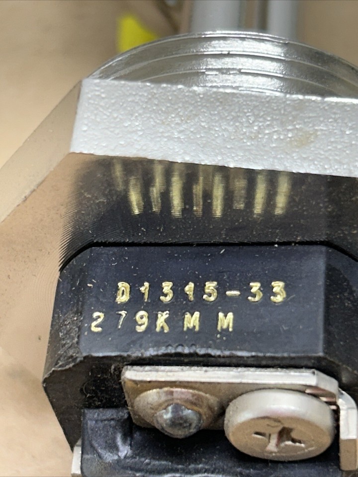 HUBBELL ELECTRIC HEATER CO C1315-31 Element 7500 HUBBELL ELECTRIC HEATER CO C1315-31 Element 7500