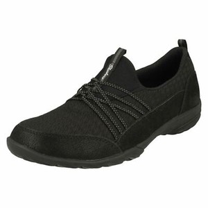 skechers slip on pumps