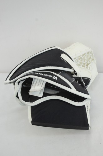 Reebok Premier XLT 24 Junioor Goalie Catch Glove White/Black (0418-9253) - Picture 6 of 6