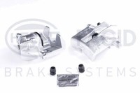 Hella Pagid Bremssattel Bremssystem TRW FüR Mitsubishi Space Star 1.6 16V 1.3