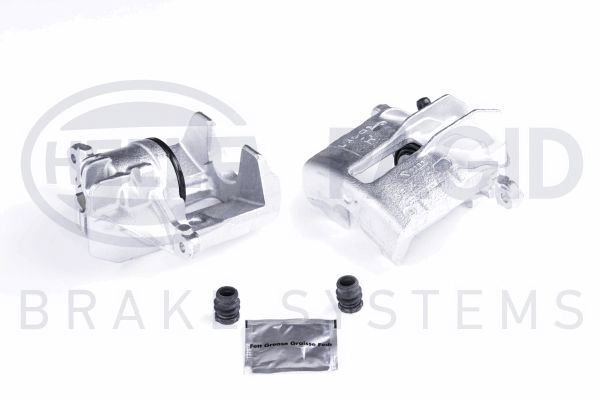 Hella Pagid Bremssattel Bremssystem TRW FüR Mitsubishi Space Star 1.6 16V 1.3-image