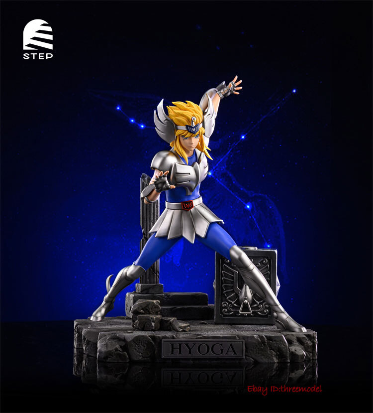 蒼盾Step Studio Saint Seiya 1/6 蒼盾Step Studio Saint Seiya 1/6 Step Studio Saint Seiya
