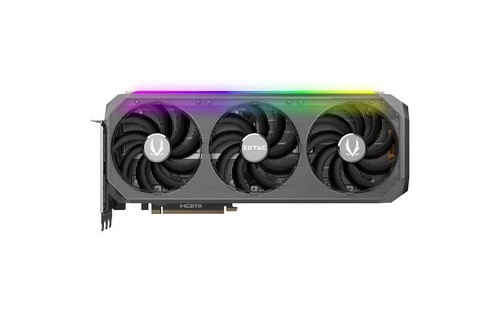 ZOTAC GEFORCE RTX 5070 Ti 16GB GDDR7 AMP EXTREME INFINITY DLSS4 - Picture 2 of 4