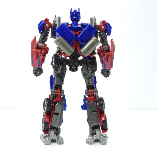 Transformers Studio Series SS-32 Custom Non-Transforming Voyager Optimus Prime - Picture 4 of 8
