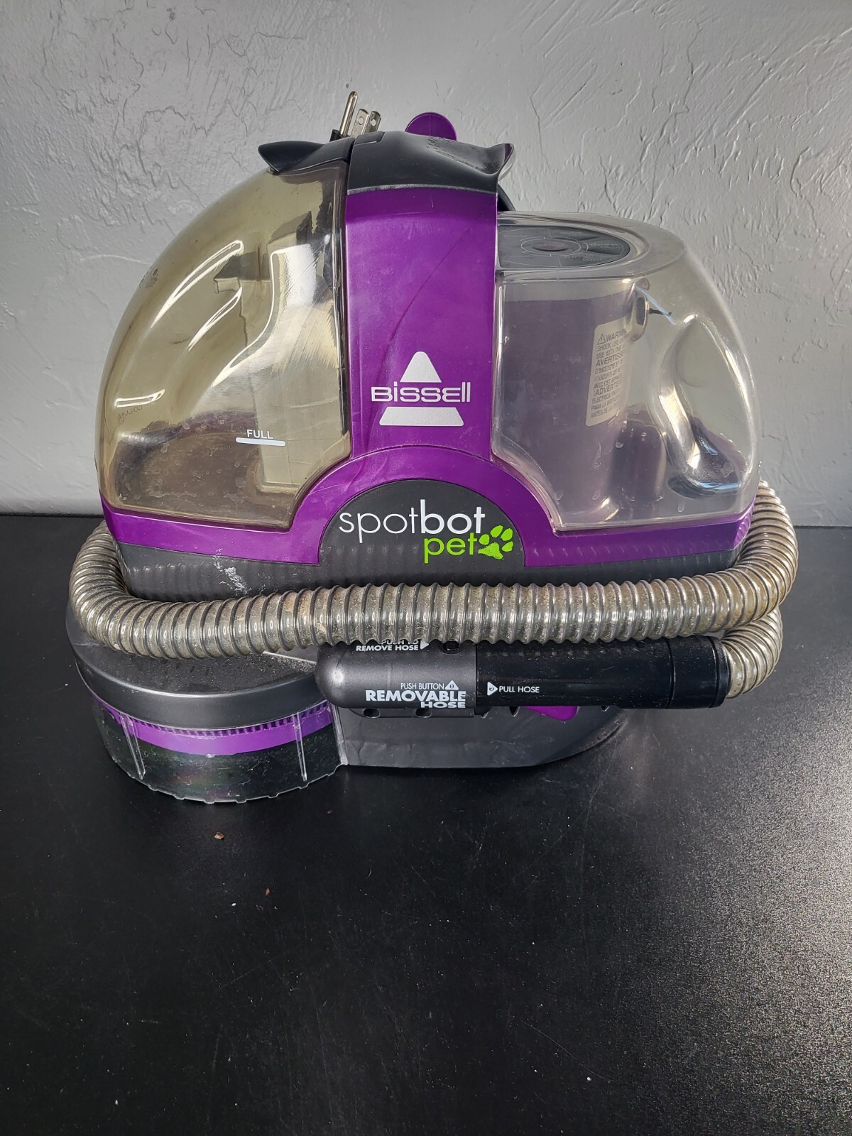 BISSELL 2114 Spotbot Pet Robotic 