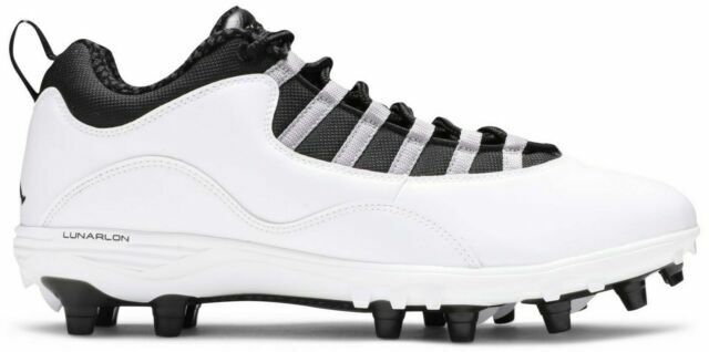 NEW Custom Jordan X 10 Low Cleats for Sale in Lake Bluff, IL