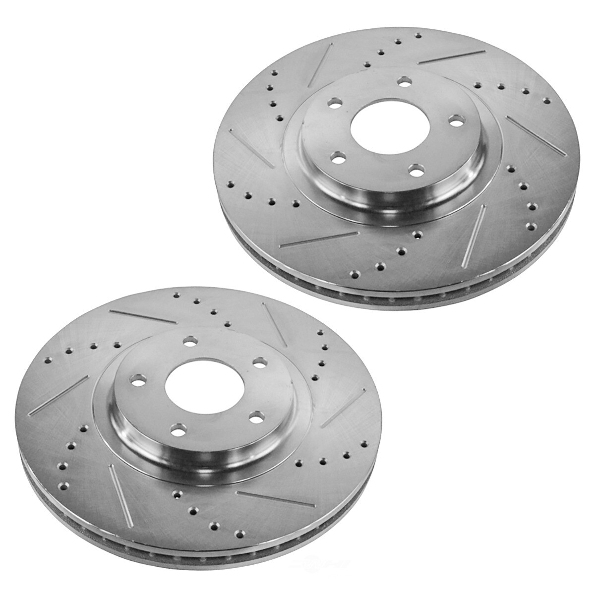 Disc Brake KitPerformance SemiMetallic Performance Brake Pad and