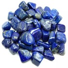 Lapislazuli Trommelsteine Ø 15 - 35 mm Edelsteine AA - Qualität Heilsteine