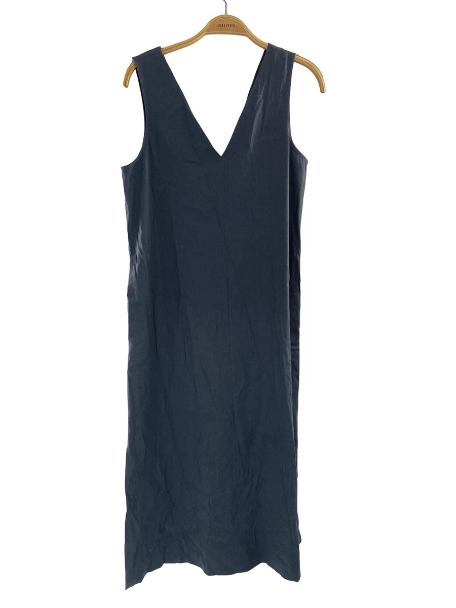 Theory draped cheap back maxi