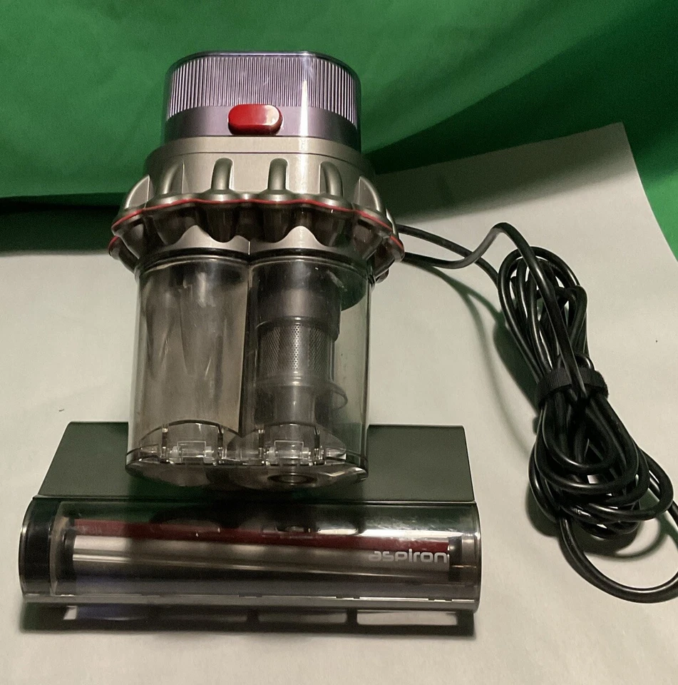 ASPIRO Mattress Vacuum Cleaner # CA032 - Allergen Removal - Image 2 of 4