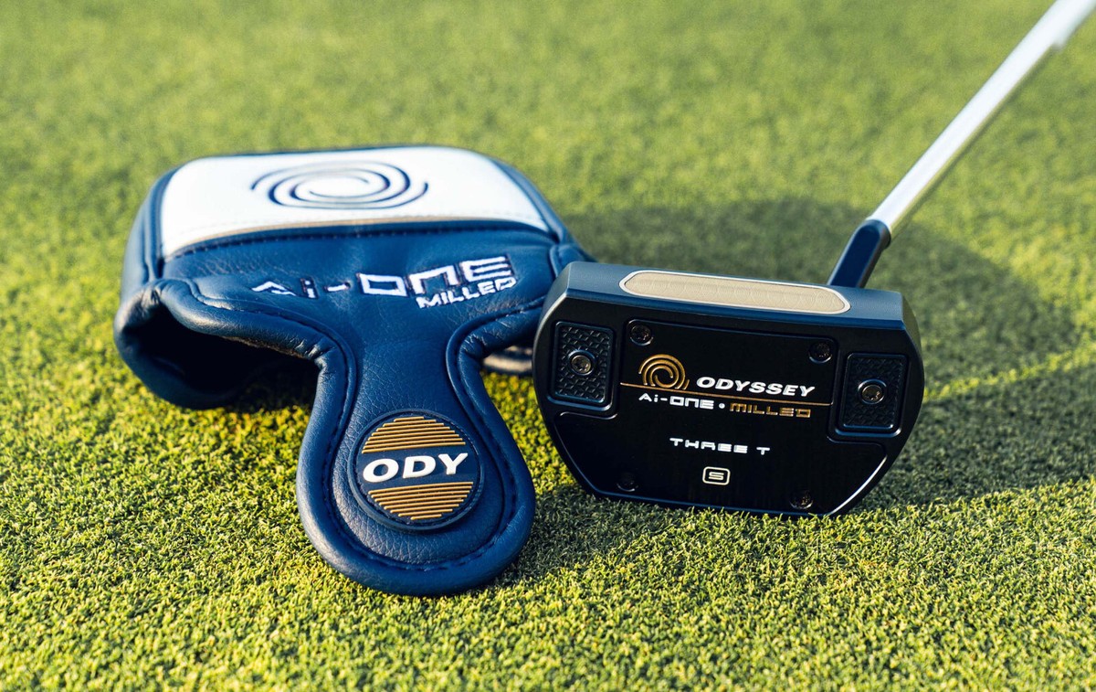 Odyssey AI ONE Milled Three T S Putter New RH - Custom | eBay