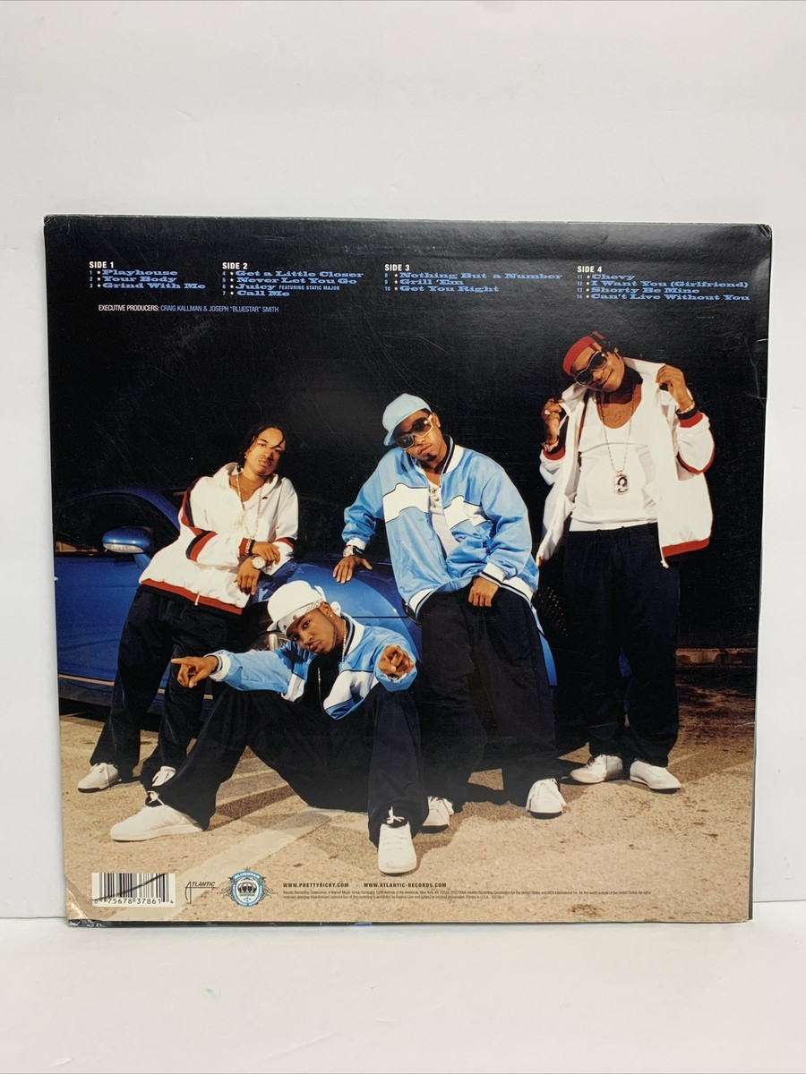 Pretty Ricky Bluestar レコード LP Bluestars - Album by Pretty Ricky - Apple Music