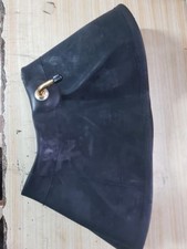 Camera d'aria 5.00-8 JS-2 VALVOLA IN FERRO CURVA per CARRELLO ELEVATORE MULETTO