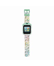 PlayZoom 2 Kids Educational Smartwatch: Tie Dye Unicorn Cats and Ice Cream Print