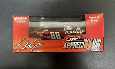 2017 Dale Earnhardt Jr Red Axalta Homestead Last Final Ride 1:64 car!!