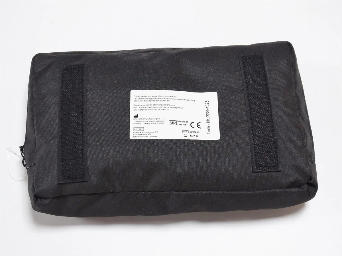 GENUINE VOLVO S60 XC40 XC60 XC90 FIRST AID KIT SET BEST BEFORE  