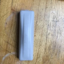 RARE USED OEM JAGUAR XK150 E-TYPE SIE 3.8 4.2 FHC INTERIOR LIGHT LENS BD14049/1