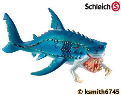 schleich shark toys