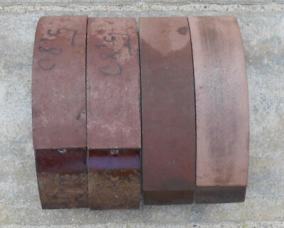 Wartburg 312, 353 Bremsbacken, Hinterachse