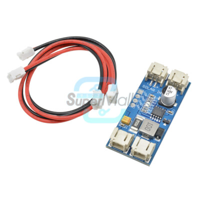 CN3791 12V MPPT Solar Panel Regulator Controller Module Lithium Battery Charging