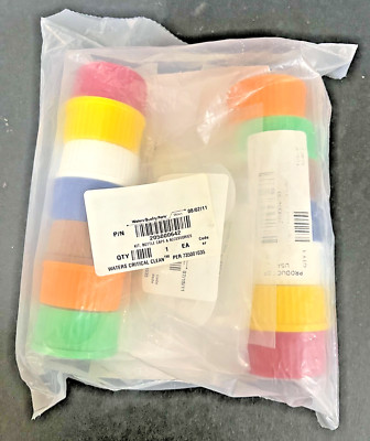 Waters 205000642 Certified Container Cap Kit