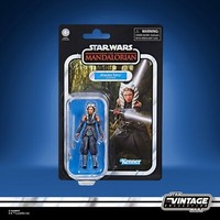 Star Wars The Mandalorian Ahsoka Tano (Corvus) Hasbro Vintage Collection 10Cm 20