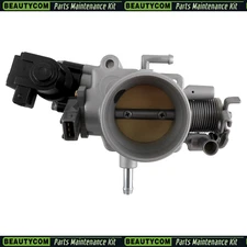 New New Hyundai Throttle Body for Santa Fe Sonata Tiburon Optima 2.7 2001-08