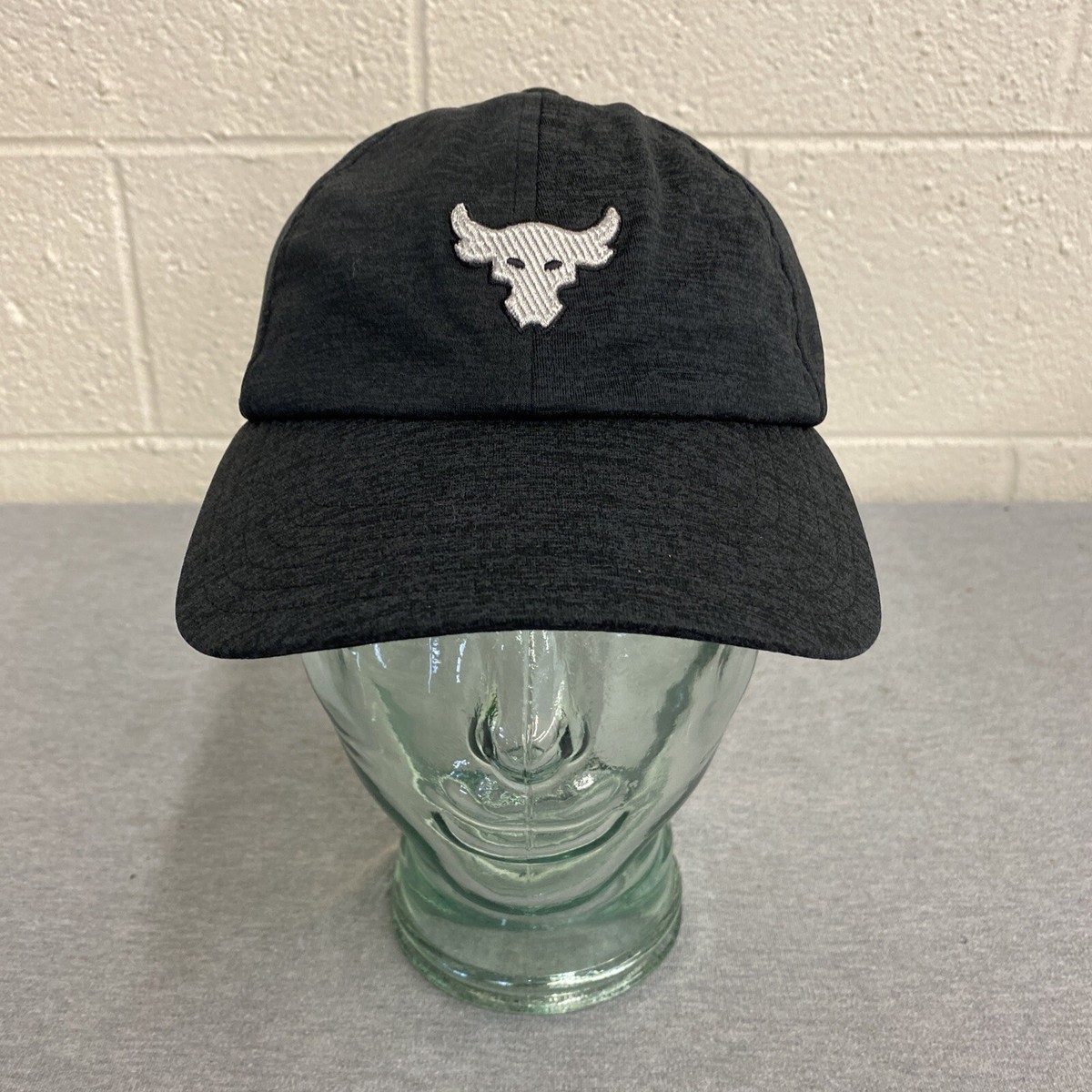 Under Armour UA Project The Rock Adjustable Hat Cap Dwayne Johnson