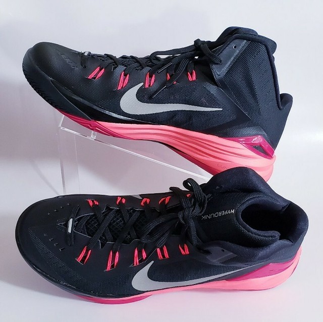 nike hyperdunk 2014 black