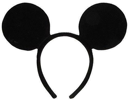 Mouse Ears Headband Fancy Dress Hen Night Party - Picture 3 of 6