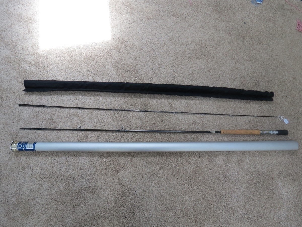 Orvis Boron Graphite Fly fishing rod 1970s (lot#15351) | eBay
