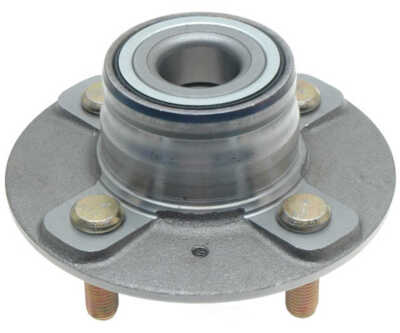 Wheel Bearing and Hub Assembly fits 2000-2006 Hyundai Accent  RAYBESTOS