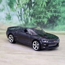 Matchbox '16 Chevy Camero Diecast Model Car (15) Excellent Condition See Photos