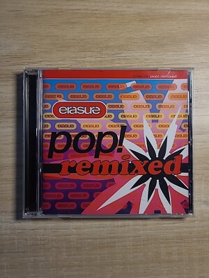 Erasure - pop! remixed - CD 2009