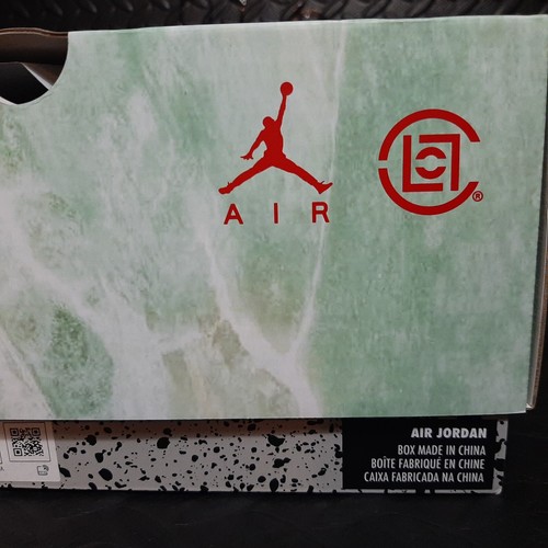 Jordan 5 Retro Low CLOT Jade DM4640-036 size 9.5 - 第 9/10 張圖片