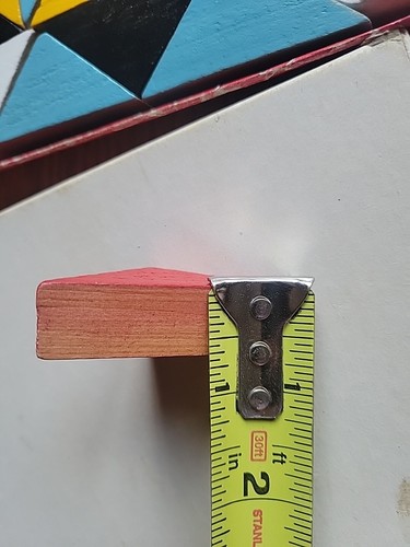 Bloques de parquet de madera patrón actividad formas educativas diseño supremo de colección - Imagen 23 de 23