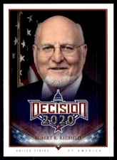 2020 Decision 2020 Robert Redfield #465